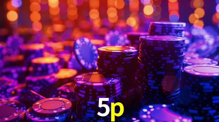 5p: A Experiência de Casino com Jogos de Mesa ao Vivo
