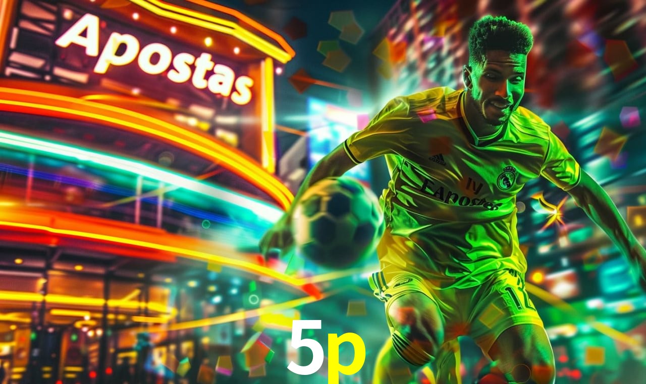 Estatísticas Esportivas 5p