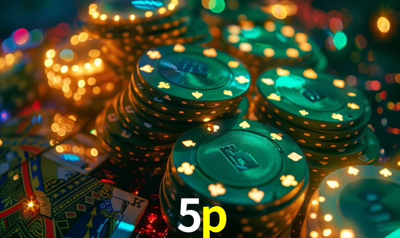Mesa de Blackjack 5p