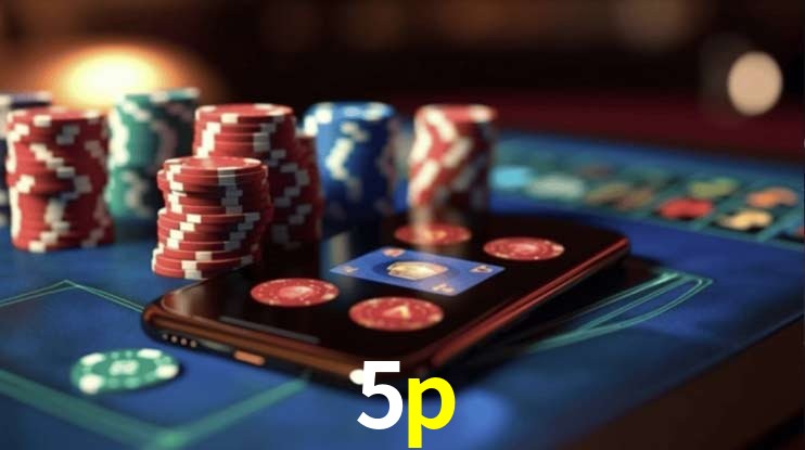Casino Ao Vivo 5p