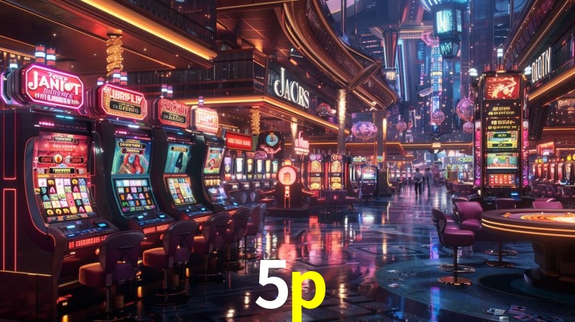 Slot Games 5p