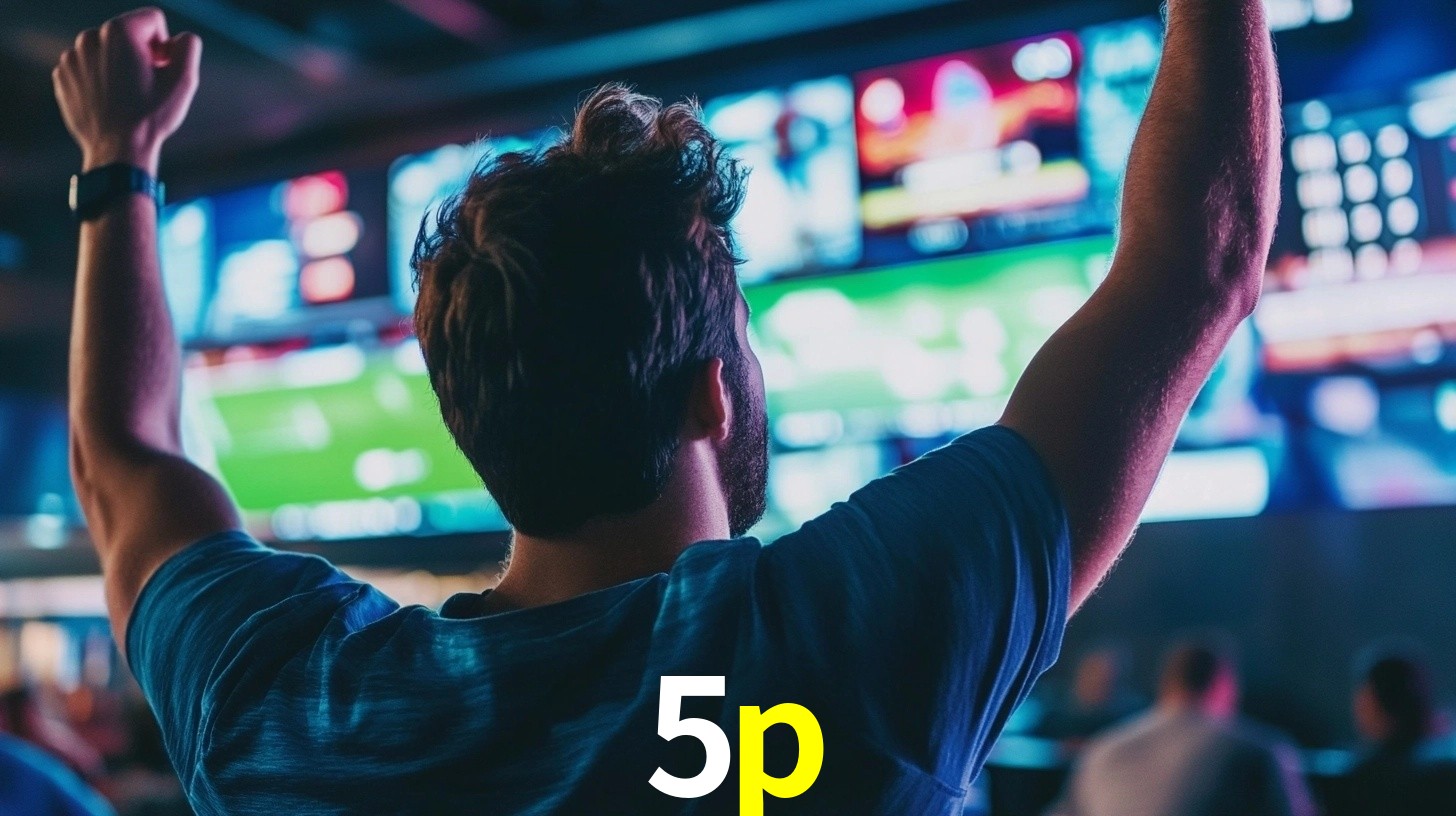 Sinta a adrenalina dos jogos de cassino com 5p