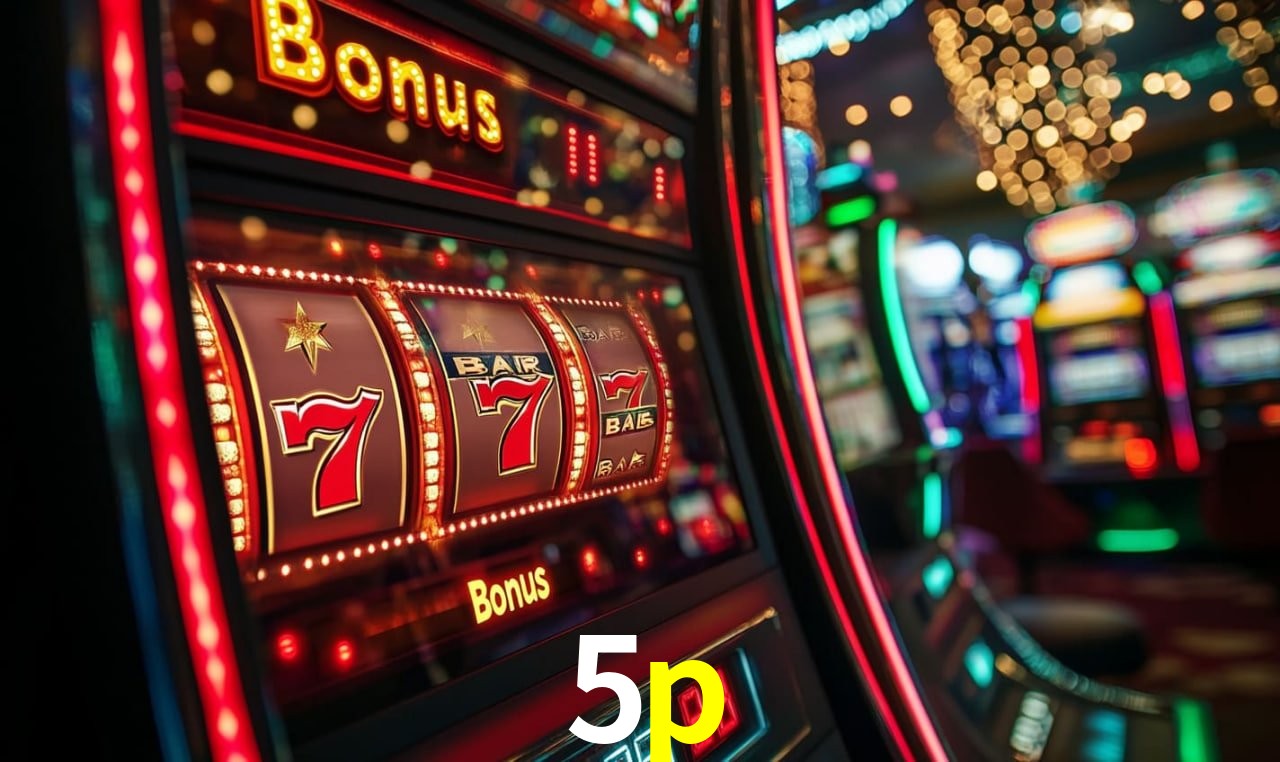 Bônus Generosos e Exclusivos no 5p para Você!