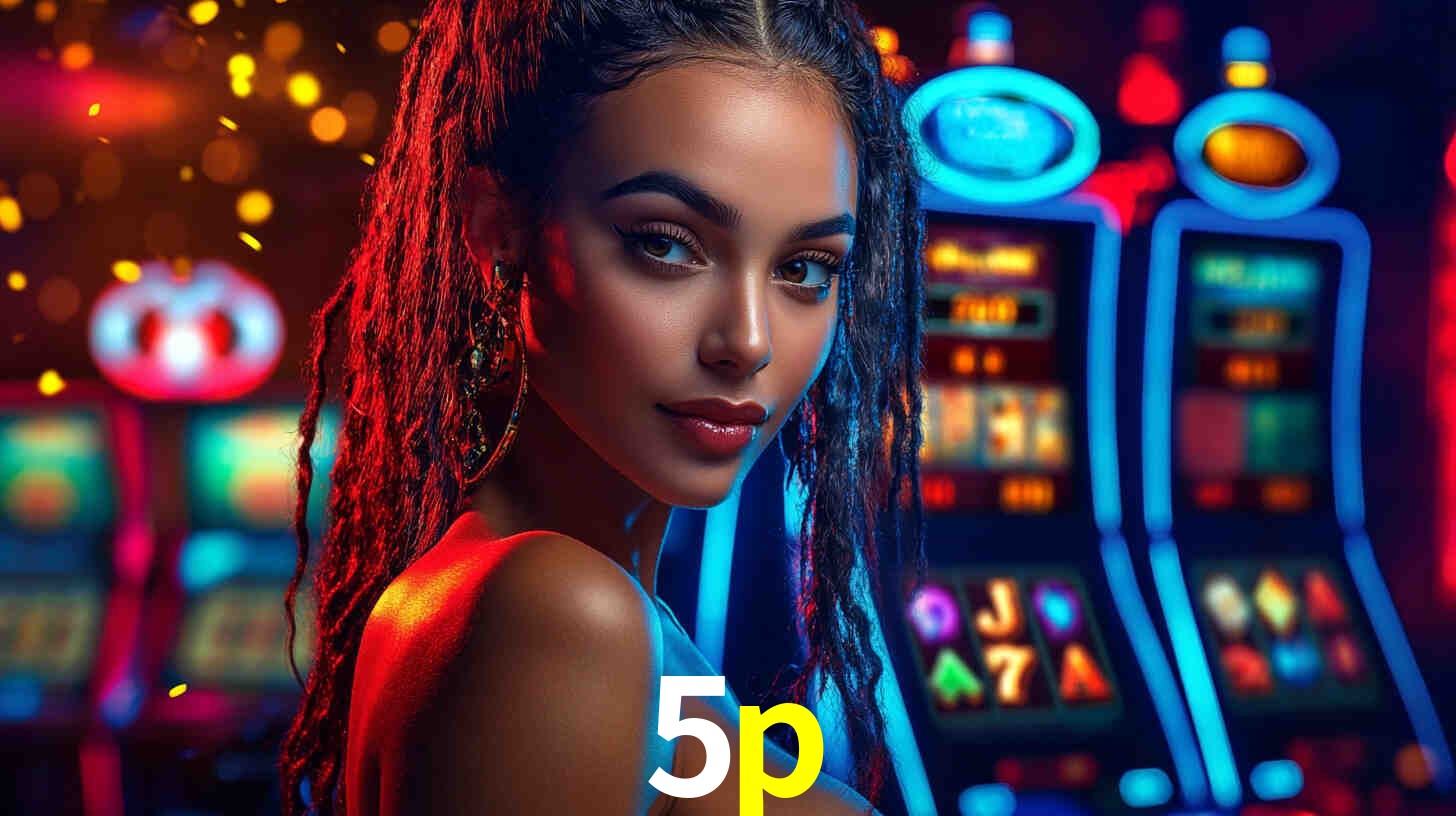 A Popularidade dos Caça-Níqueis no 5p