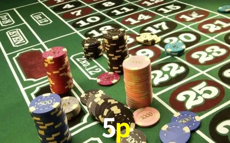 Apostas de Tênis 5p