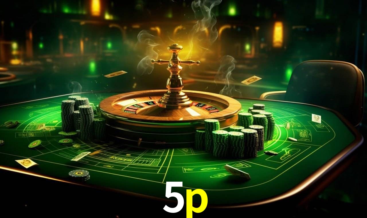 Inovações de Jogos na 5p: O Futuro das Experiências Interativas